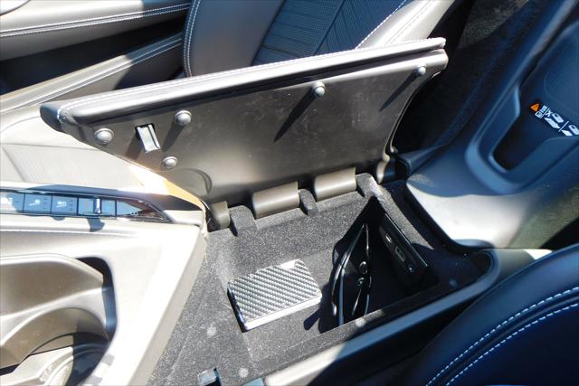 2023 Chevrolet Corvette Stingray RWD Convertible 3LT