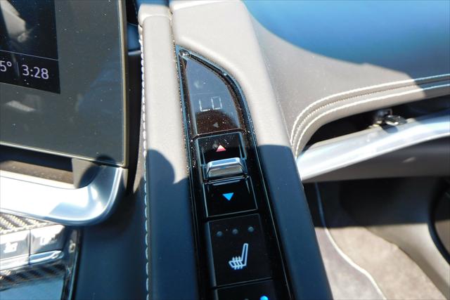 2023 Chevrolet Corvette Stingray RWD Convertible 3LT