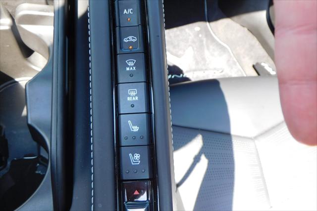 2023 Chevrolet Corvette Stingray RWD Convertible 3LT