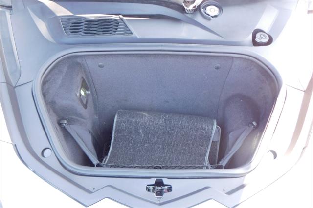 2023 Chevrolet Corvette Stingray RWD Convertible 3LT