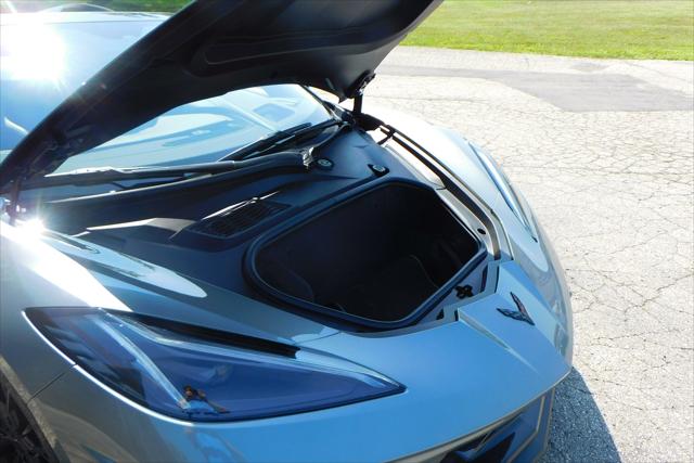 2023 Chevrolet Corvette Stingray RWD Convertible 3LT