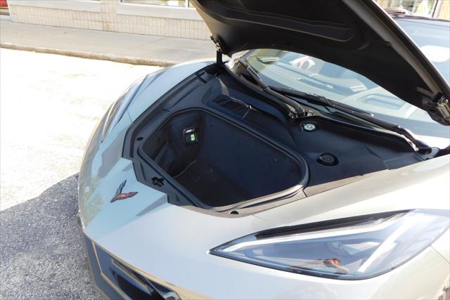 2023 Chevrolet Corvette Stingray RWD Convertible 3LT