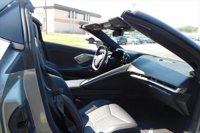 2023 Chevrolet Corvette Stingray RWD Convertible 3LT