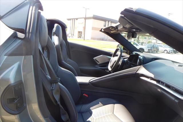 2023 Chevrolet Corvette Stingray RWD Convertible 3LT