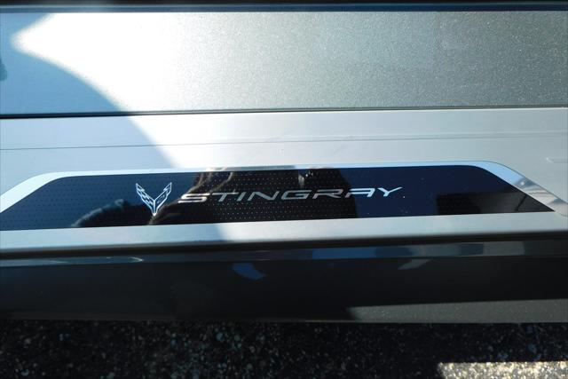 2023 Chevrolet Corvette Stingray RWD Convertible 3LT