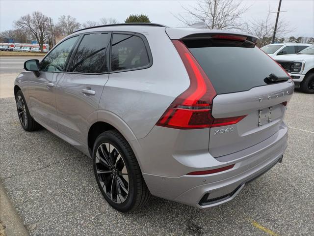 2026 Volvo XC60 B5 Plus