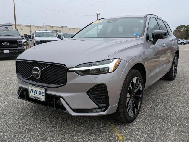 2026 Volvo XC60 B5 Plus