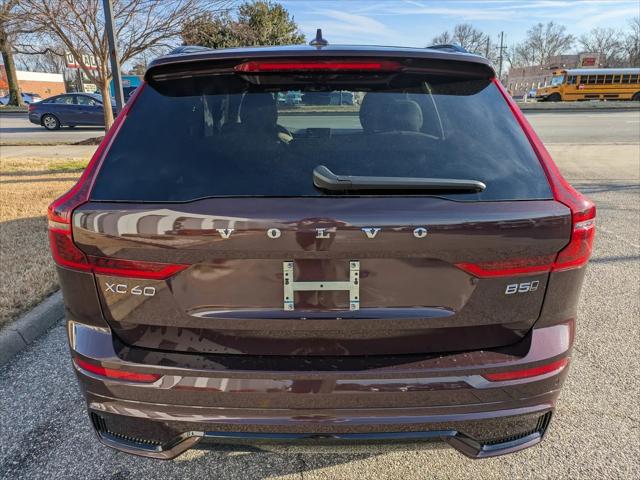 2026 Volvo XC60 B5 Plus