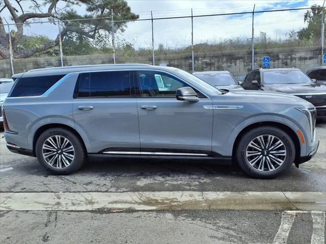 2026 Cadillac Escalade IQL Luxury AWD