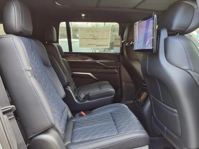 2026 Cadillac Escalade IQL Luxury AWD