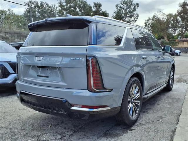 2026 Cadillac Escalade IQL Luxury AWD