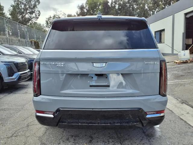 2026 Cadillac Escalade IQL Luxury AWD
