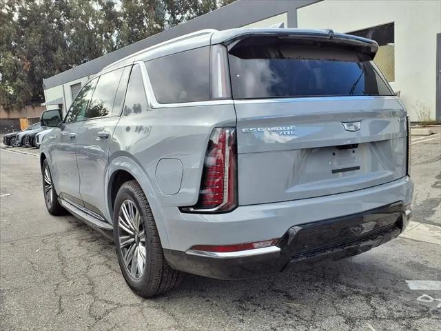 2026 Cadillac Escalade IQL Luxury AWD