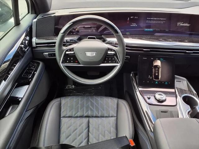 2026 Cadillac Escalade IQL Luxury AWD