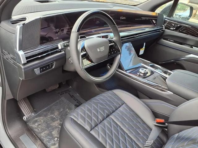 2026 Cadillac Escalade IQL Luxury AWD