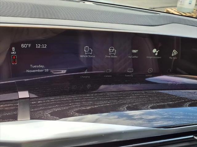 2026 Cadillac Escalade IQL Luxury AWD