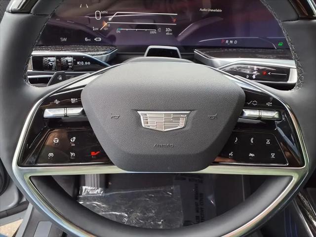 2026 Cadillac Escalade IQL Luxury AWD