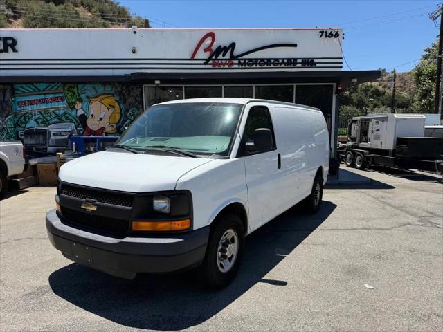 2013 Chevrolet Express Work Van for sale in Tujunga, CA