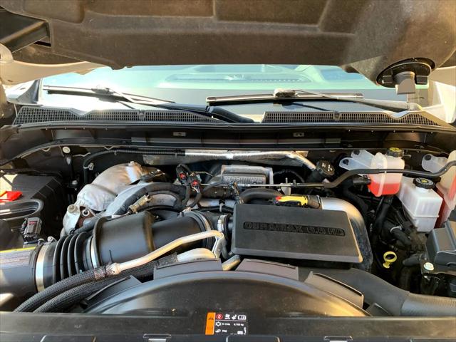 2022 GMC Sierra 2500HD 4WD Crew Cab Standard Bed Denali