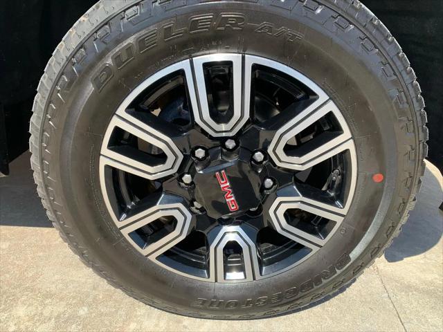 2022 GMC Sierra 2500HD 4WD Crew Cab Standard Bed Denali