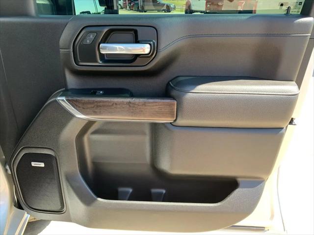 2022 GMC Sierra 2500HD 4WD Crew Cab Standard Bed Denali