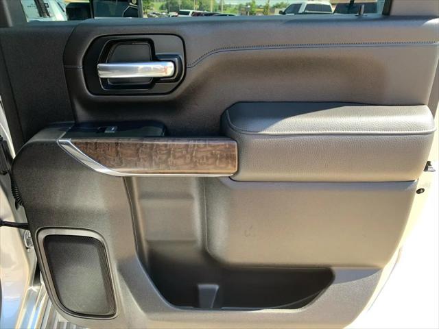 2022 GMC Sierra 2500HD 4WD Crew Cab Standard Bed Denali