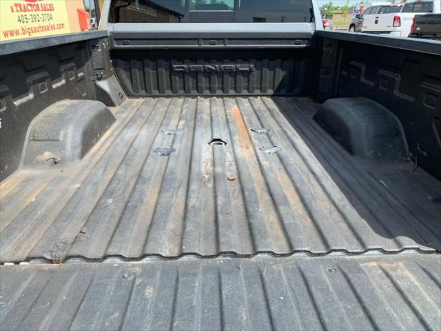 2022 GMC Sierra 2500HD 4WD Crew Cab Standard Bed Denali