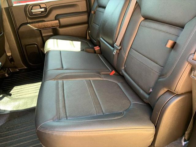 2022 GMC Sierra 2500HD 4WD Crew Cab Standard Bed Denali