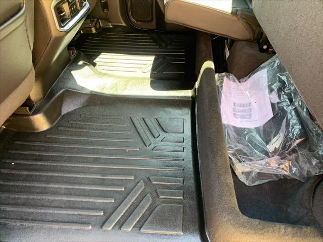 2022 GMC Sierra 2500HD 4WD Crew Cab Standard Bed Denali