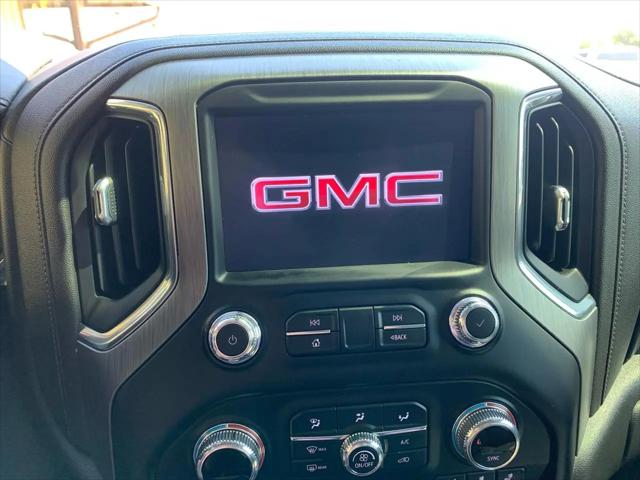 2022 GMC Sierra 2500HD 4WD Crew Cab Standard Bed Denali