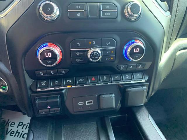 2022 GMC Sierra 2500HD 4WD Crew Cab Standard Bed Denali