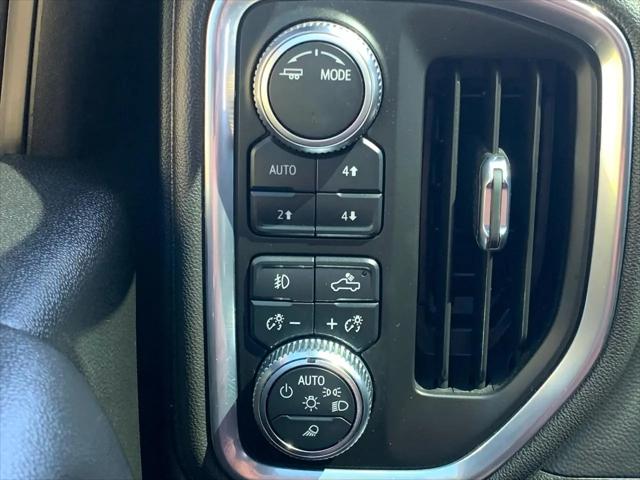 2022 GMC Sierra 2500HD 4WD Crew Cab Standard Bed Denali