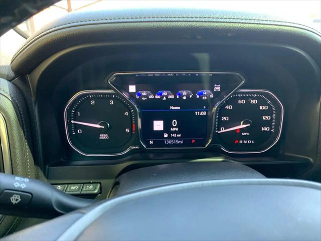 2022 GMC Sierra 2500HD 4WD Crew Cab Standard Bed Denali