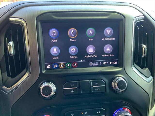 2022 GMC Sierra 2500HD 4WD Crew Cab Standard Bed Denali