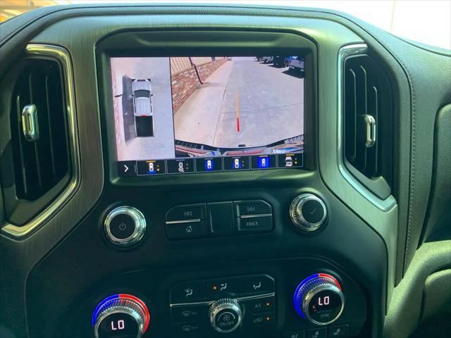 2022 GMC Sierra 2500HD 4WD Crew Cab Standard Bed Denali