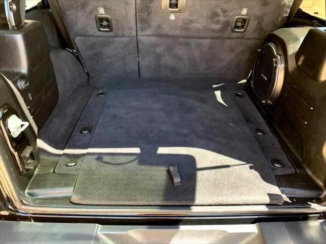 2019 Jeep Wrangler Unlimited Sahara 4x4