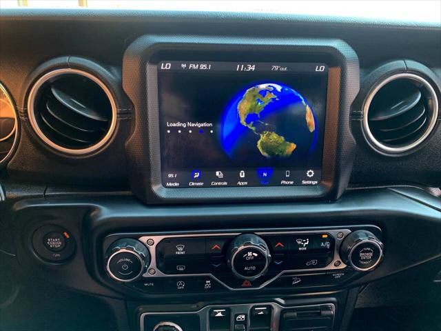 2019 Jeep Wrangler Unlimited Sahara 4x4