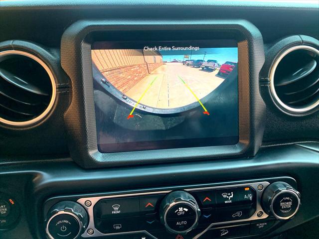 2019 Jeep Wrangler Unlimited Sahara 4x4