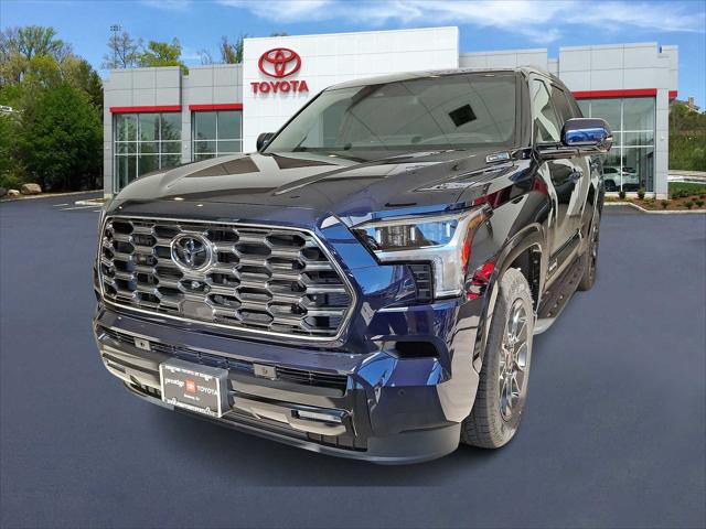 2025 Toyota Sequoia Platinum for sale in Ramsey, NJ