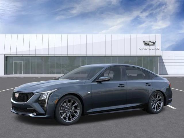 2026 Cadillac CT5 Sport RWD