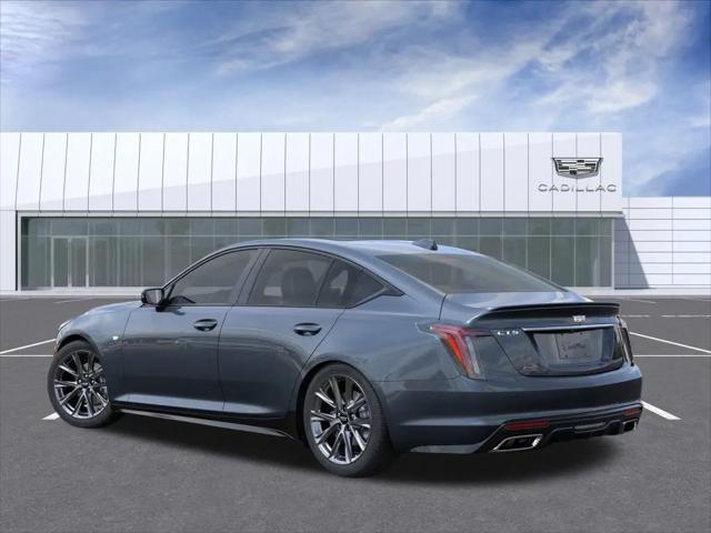 2026 Cadillac CT5 Sport RWD