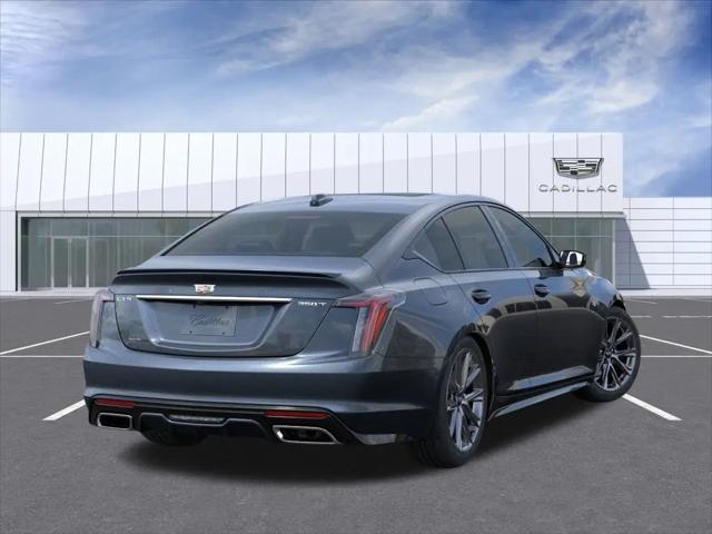 2026 Cadillac CT5 Sport RWD
