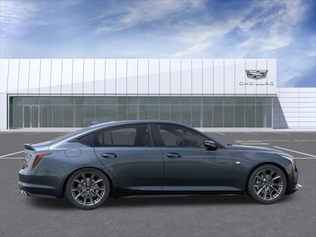 2026 Cadillac CT5 Sport RWD
