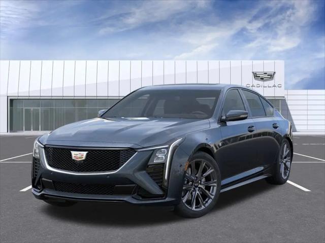2026 Cadillac CT5 Sport RWD