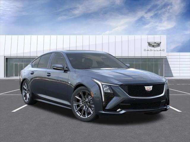 2026 Cadillac CT5 Sport RWD