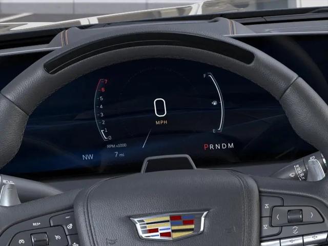 2026 Cadillac CT5 Sport RWD
