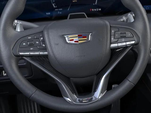 2026 Cadillac CT5 Sport RWD