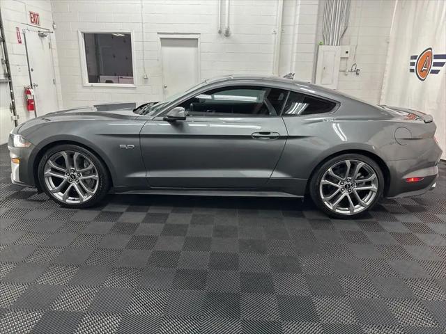 2022 Ford Mustang GT Premium