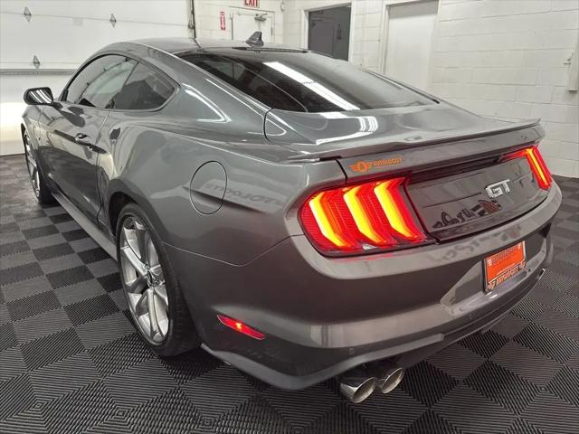2022 Ford Mustang GT Premium