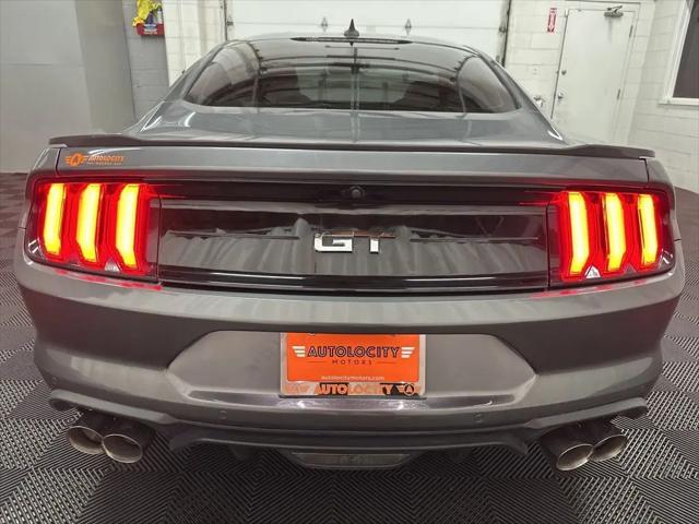 2022 Ford Mustang GT Premium